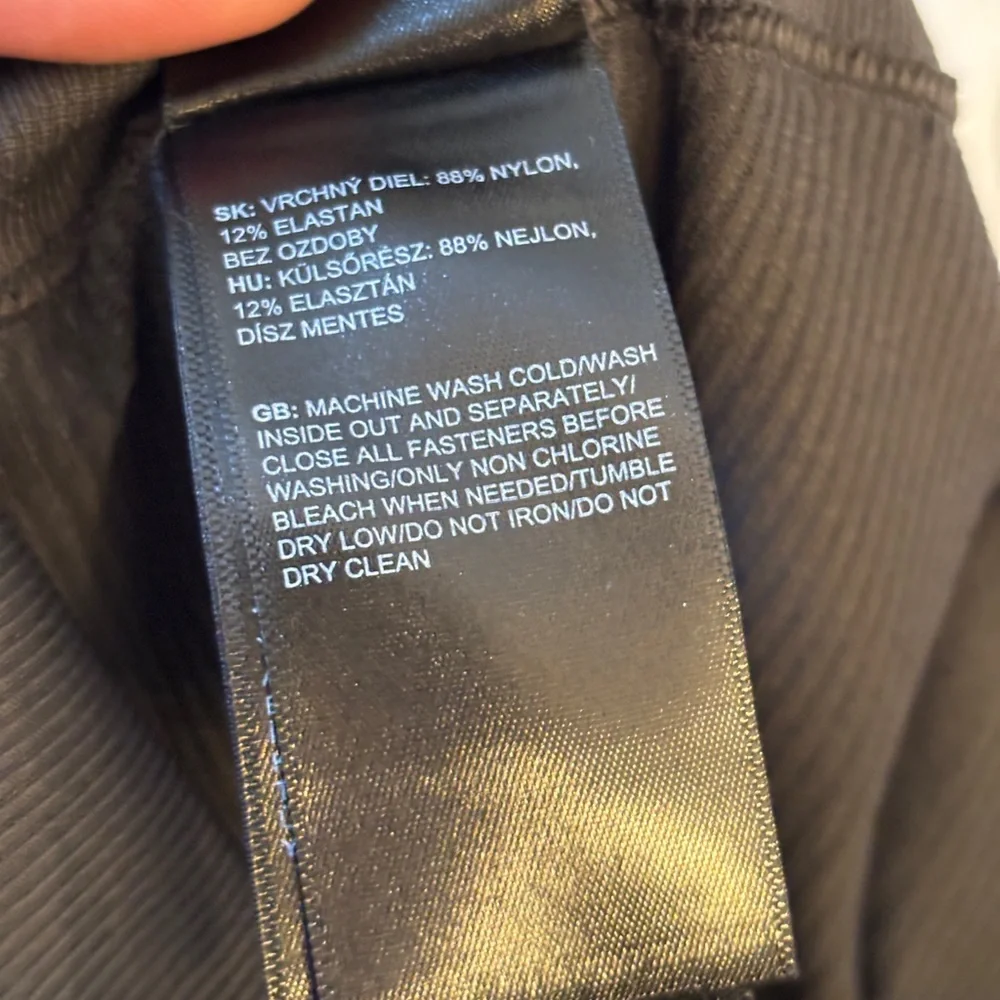 EUC The North Face Teknitcal Tights | Asphalt Grey Leggings | Women’s XL - Picture 7 of 16